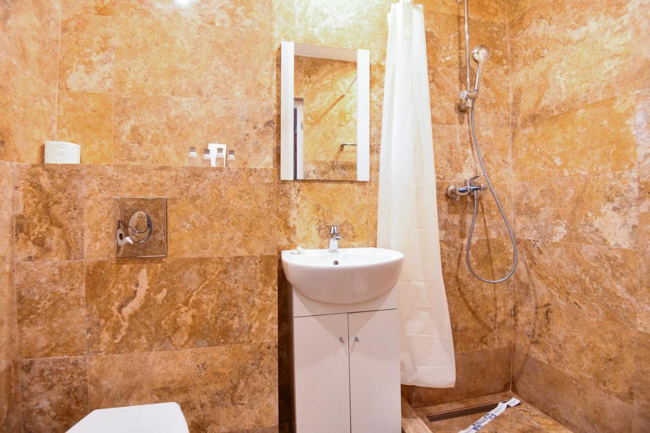 Complex Tismana 3* All Inclusive Jupiter Kültér fotó