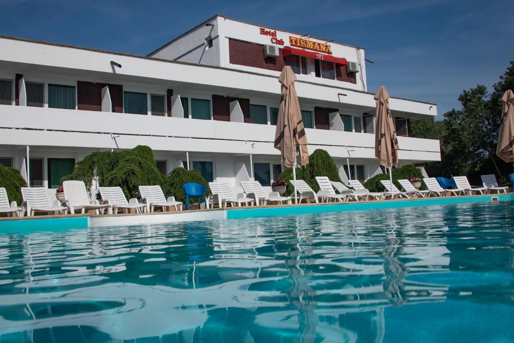 Complex Tismana 3* All Inclusive Jupiter Kültér fotó