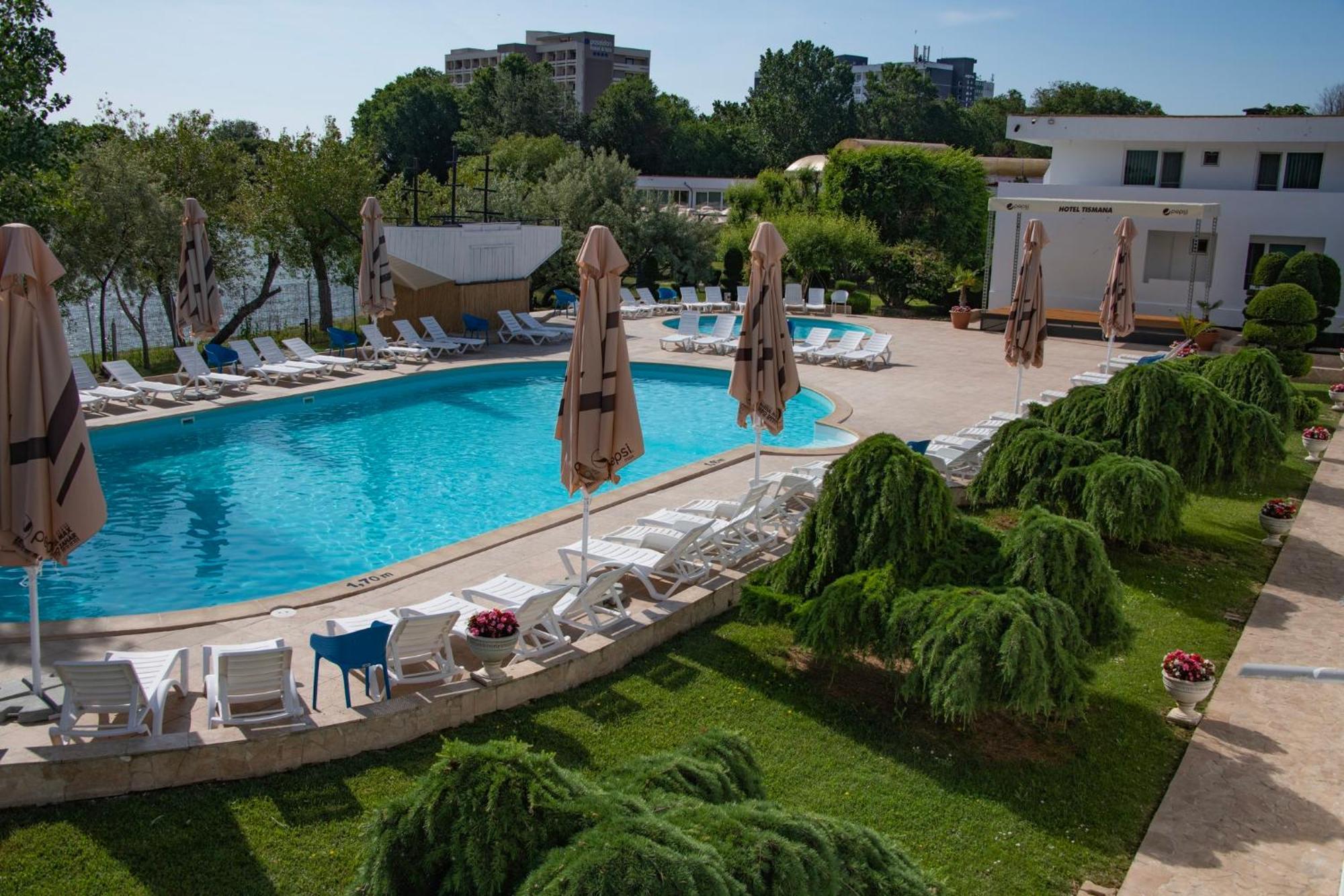 Complex Tismana 3* All Inclusive Jupiter Kültér fotó